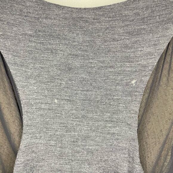 Tory Burch Idaline Racerback Dress in Gold Sequins Size S - Picture 6 of 7